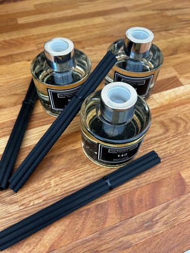 Customer photo review of 100ml x3 Perfume Set