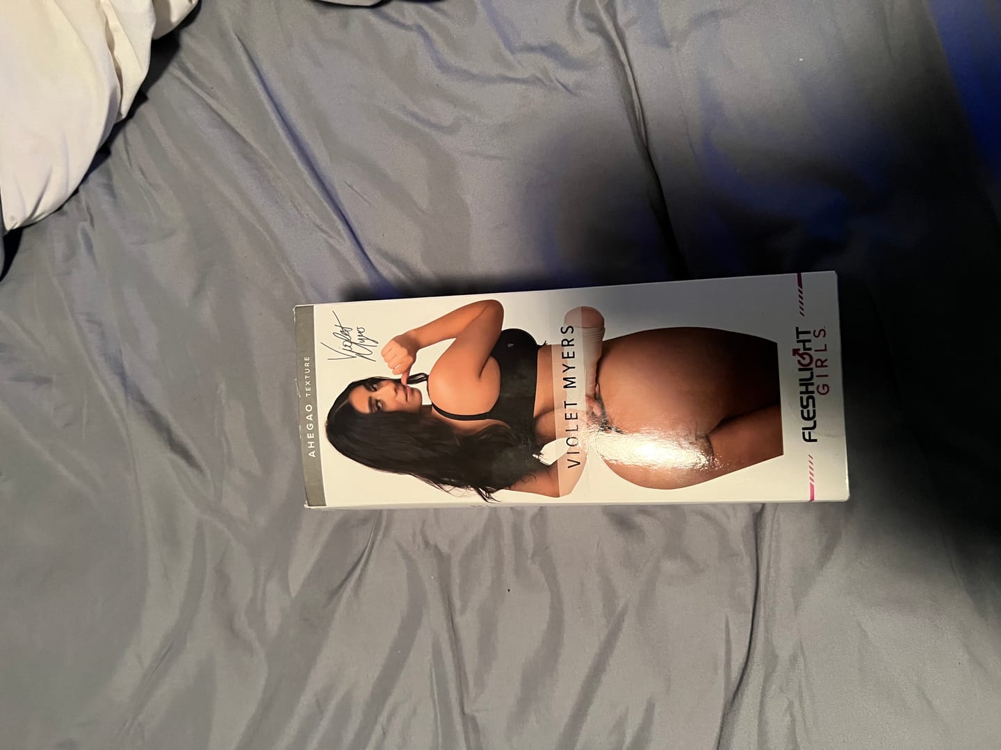 Customer photo review of Violet Myers