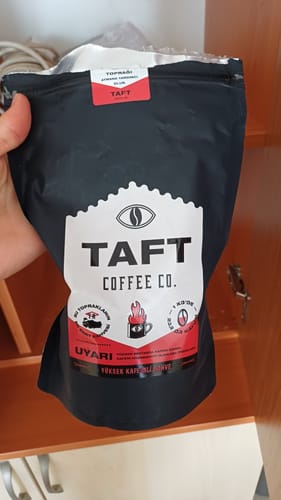 Customer photo review of TAFT Kahve 250 gr