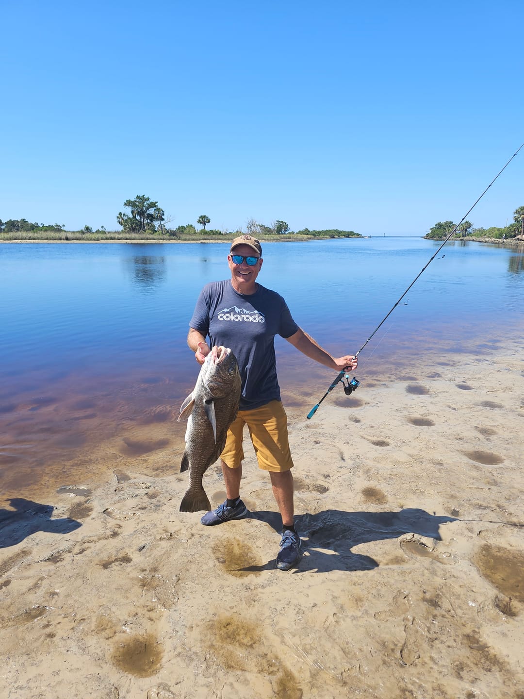 Customer photo review of Stowaway Surf Spike