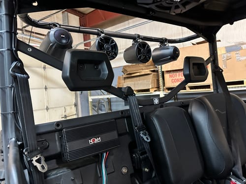 Customer photo review of NUTV5-S QUAD