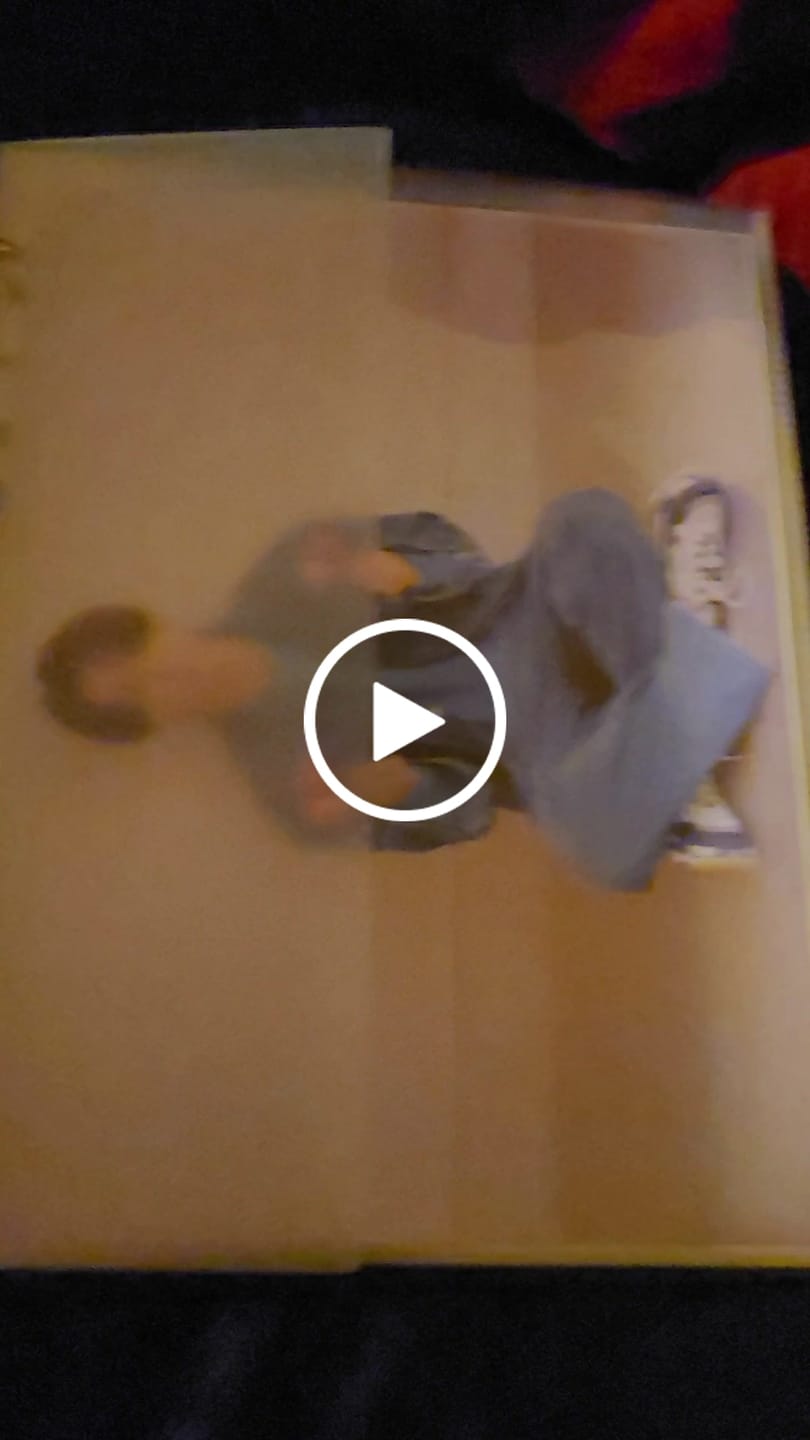 Customer video review of Astro – Version 1 – Midnight Black