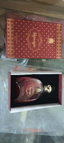 Customer photo review of Shanaya Perfume Spray
