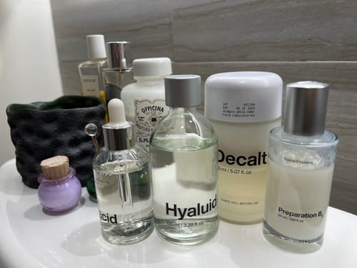 Customer photo review of Decalt