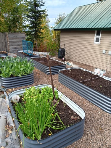 Customer photo review of 17” Tall Modular 9 in 1