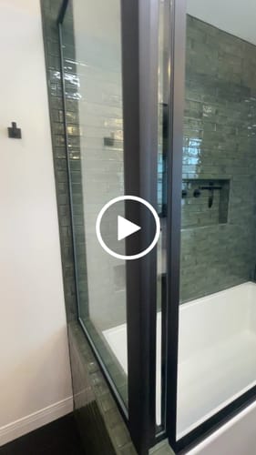 Customer video review of SLIM Sidesplash, Miami White