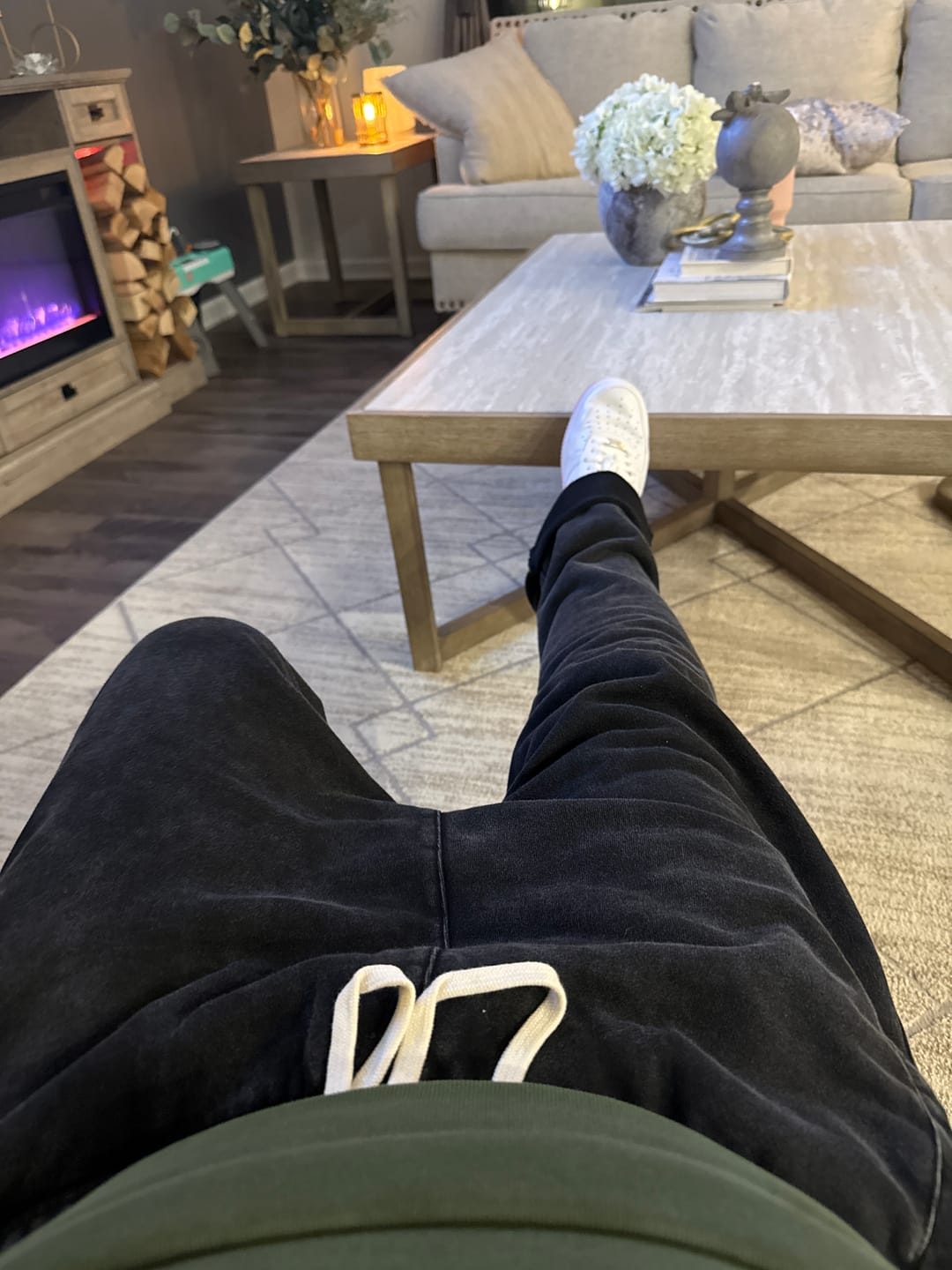Customer photo review of Raku Pants