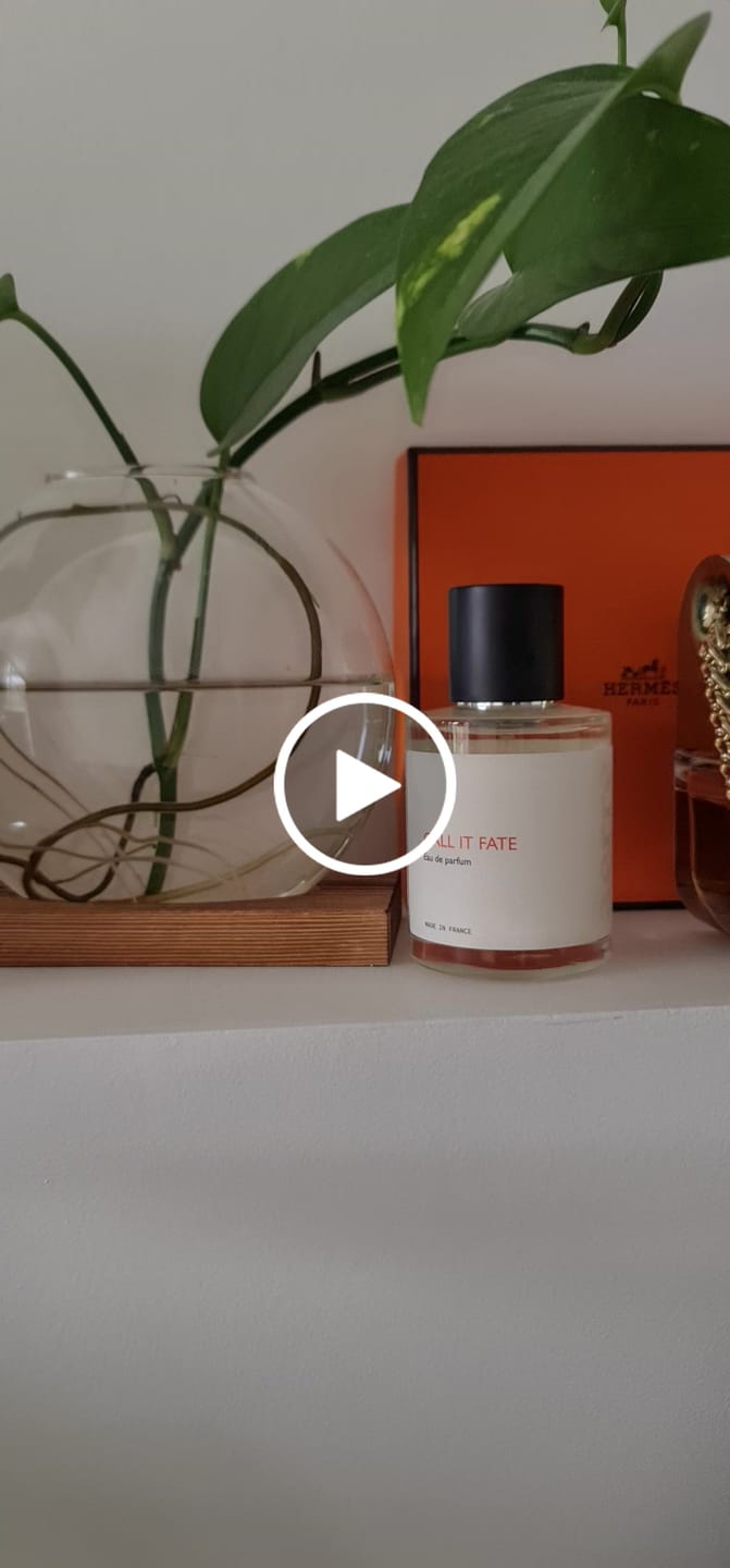 Customer video review of Call it Fate