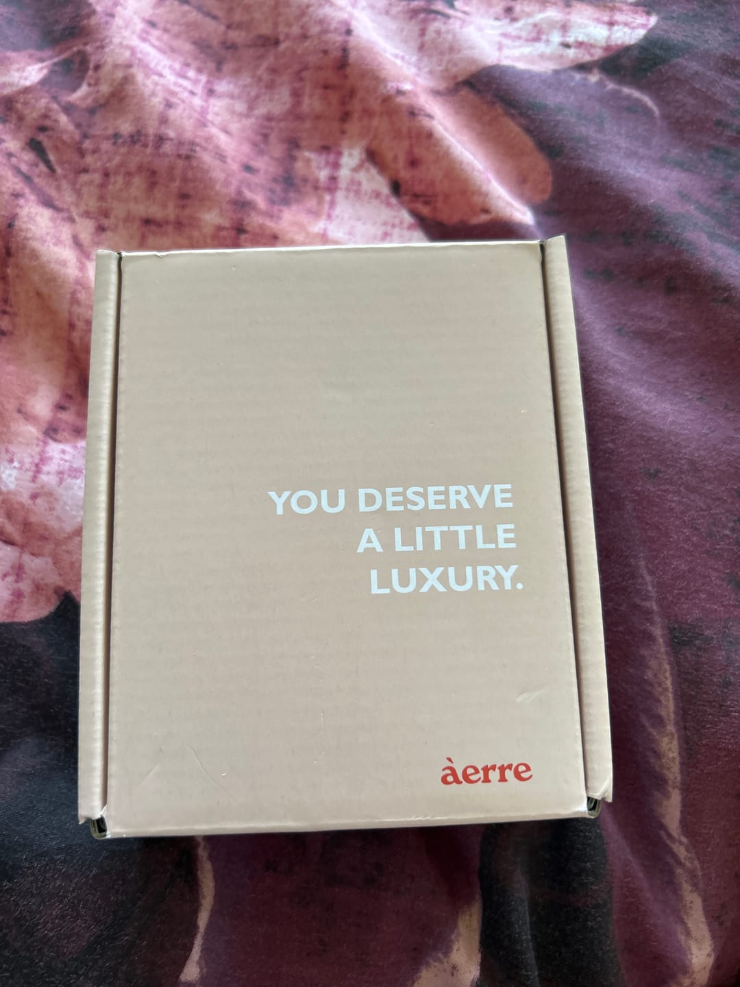 Customer photo review of Springtime Muse