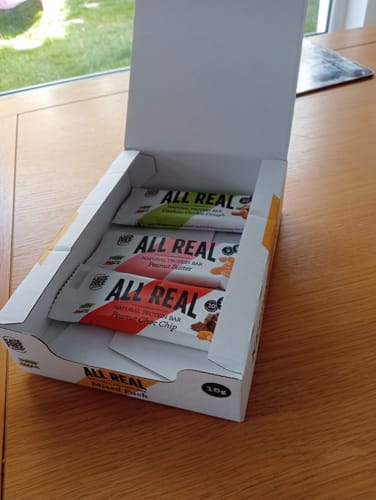 Customer photo review of Nut Lovers Mixed Pack