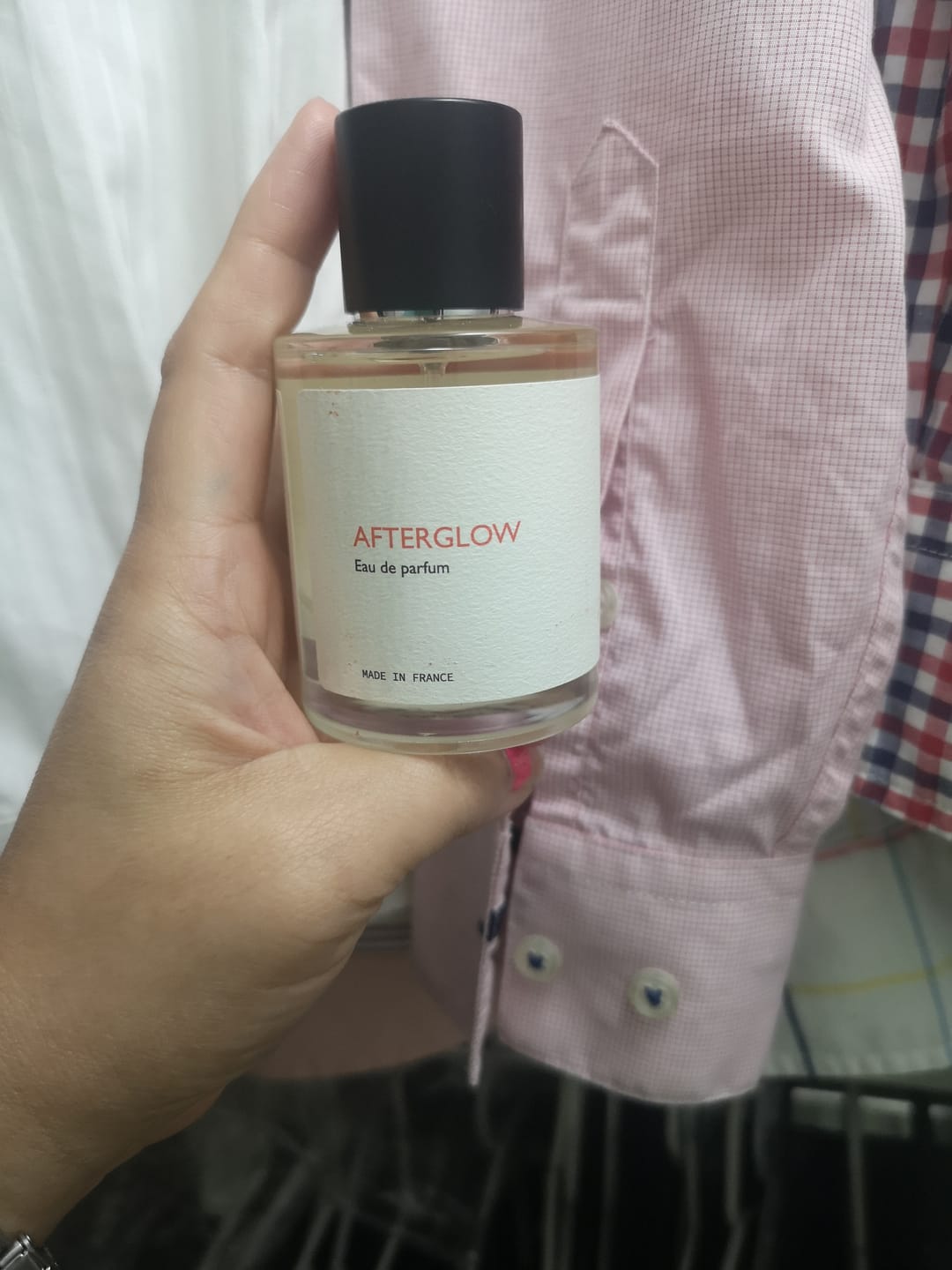 Customer photo review of Afterglow