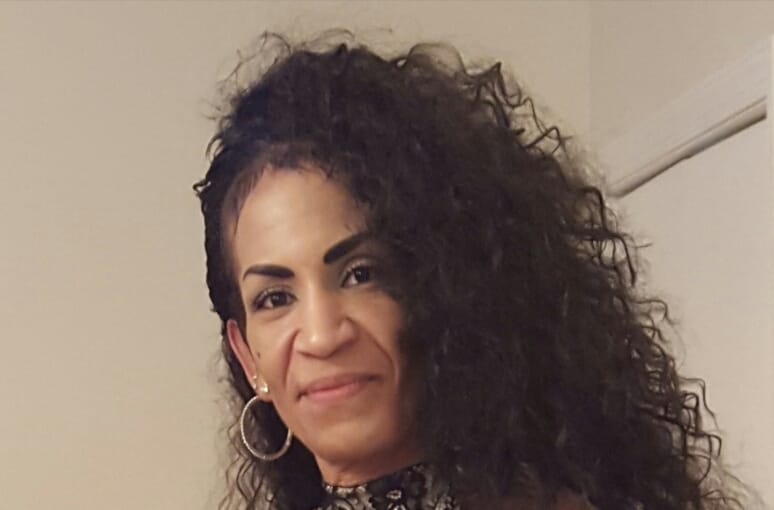 Customer photo review of Vanessa Express Weave Half Wig LAS MOGAN