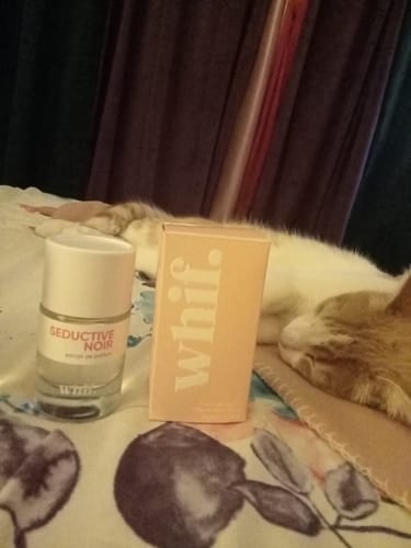 Customer photo review of Seductive Noir