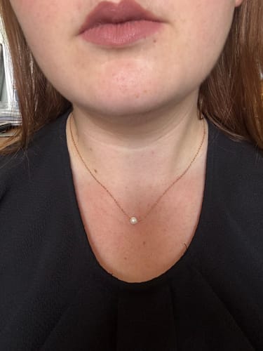 Customer photo review of Gratuite Boîte à Bijoux "Petit Voyage"