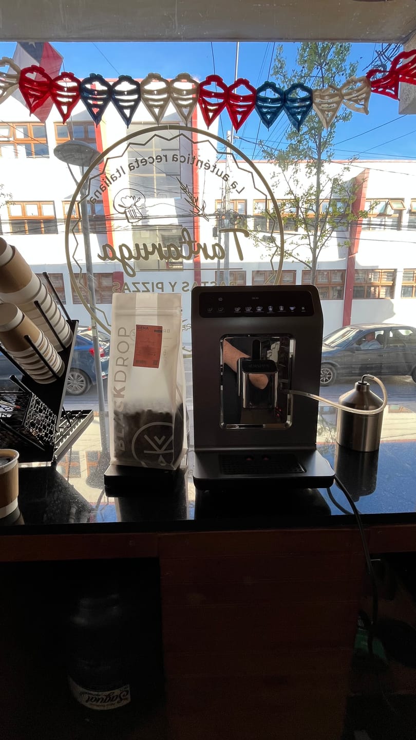 Customer photo review of Café Siena