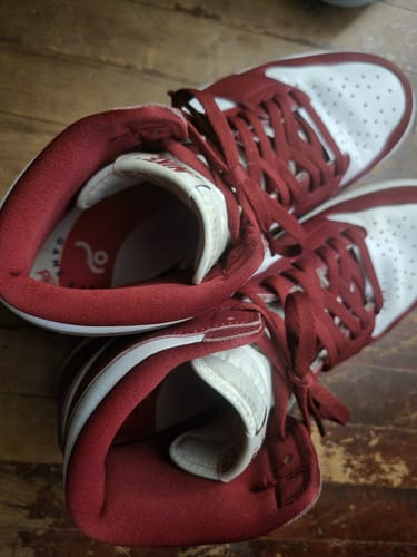 Customer photo review of Move Game Day Pro Performance Insoles