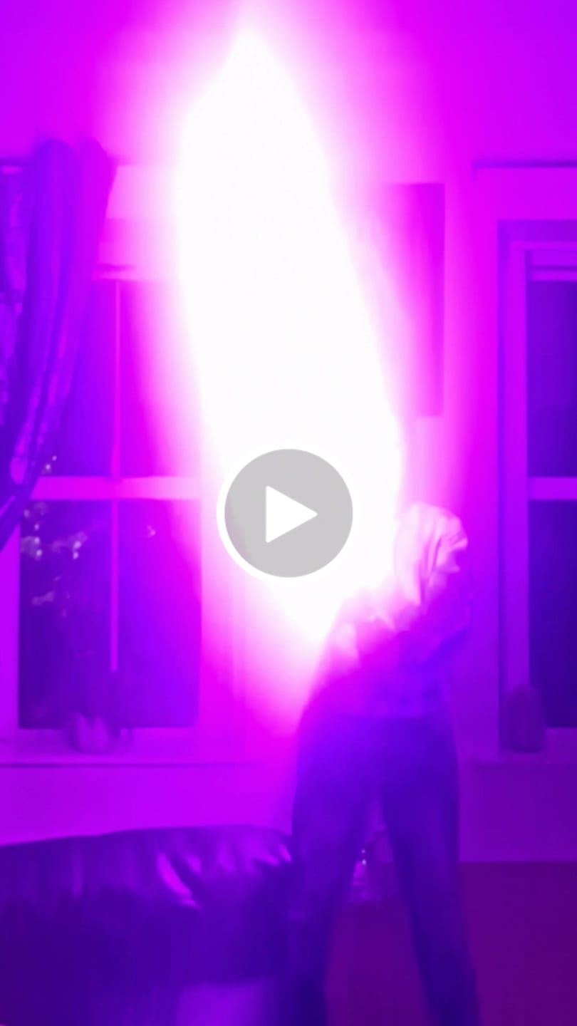 Customer video review of Combat Saber - Model Upsilon