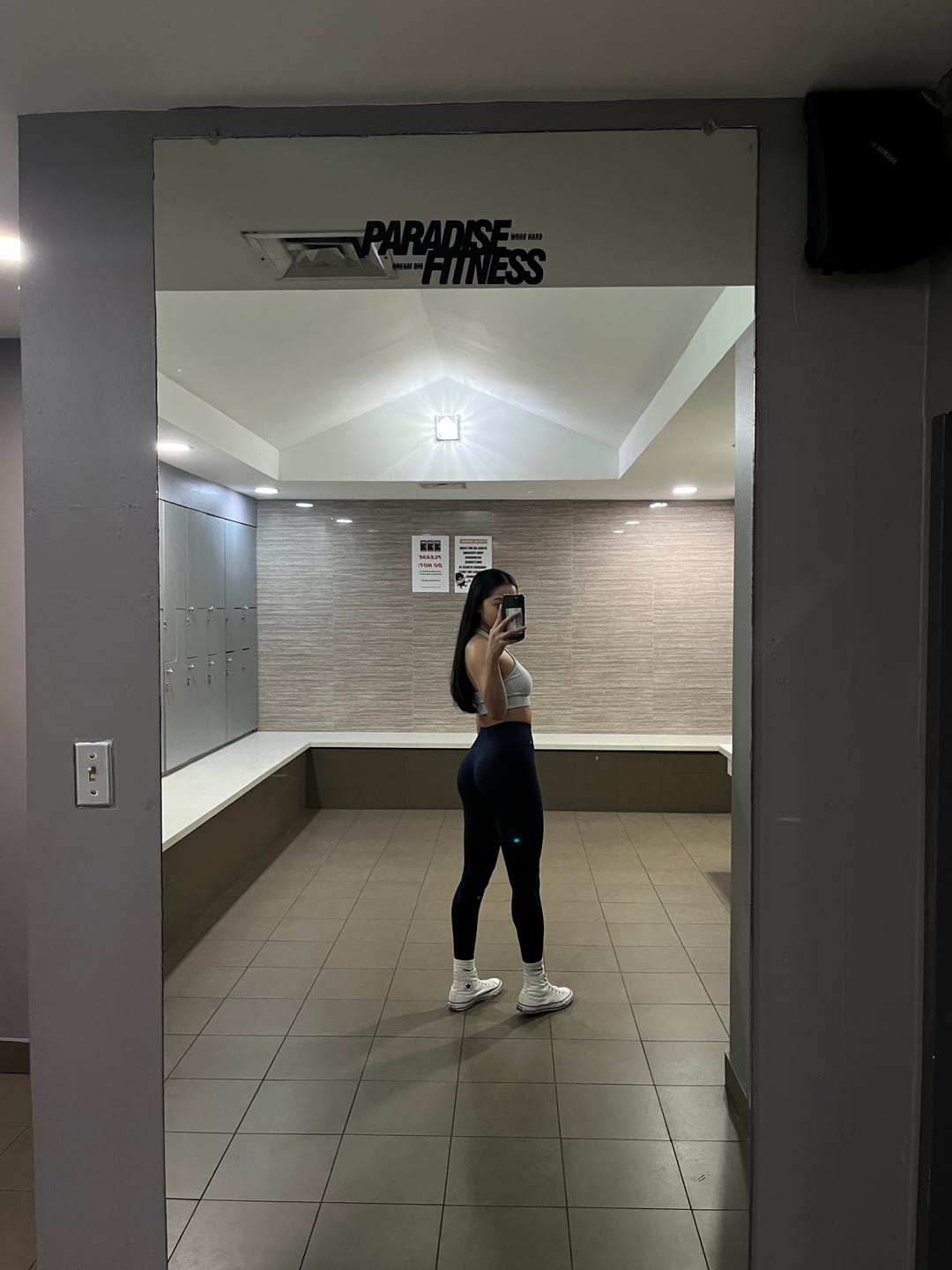 Customer photo review of W220 - Core Seamless Leggings