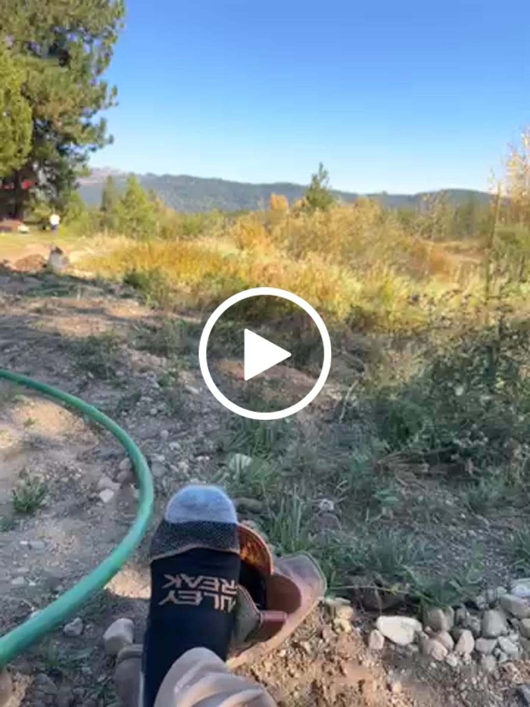 Customer video review of Elite Merino Socks