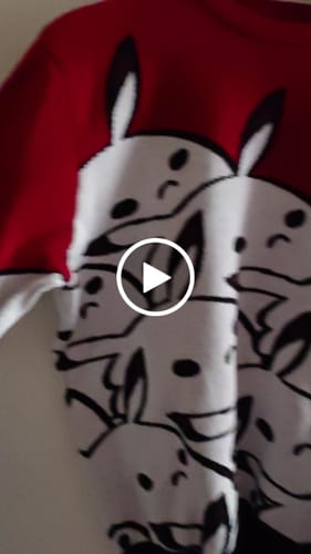 Customer video review of Klee Sweater [In-Stock]