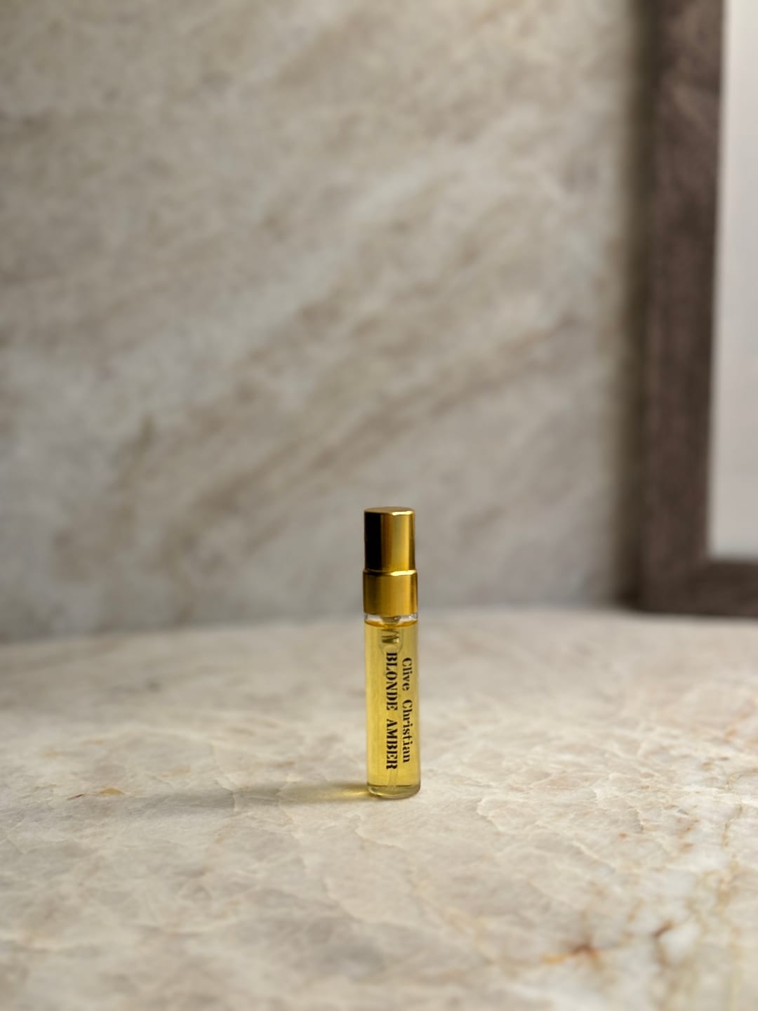 Customer photo review of Clive Christian - Blonde Amber Eau de Parfum