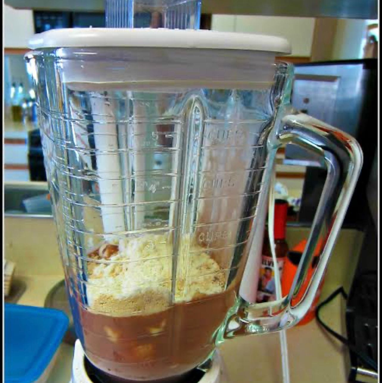 Customer photo review of 2kg VANILLA, Concentrate WILD WHEY