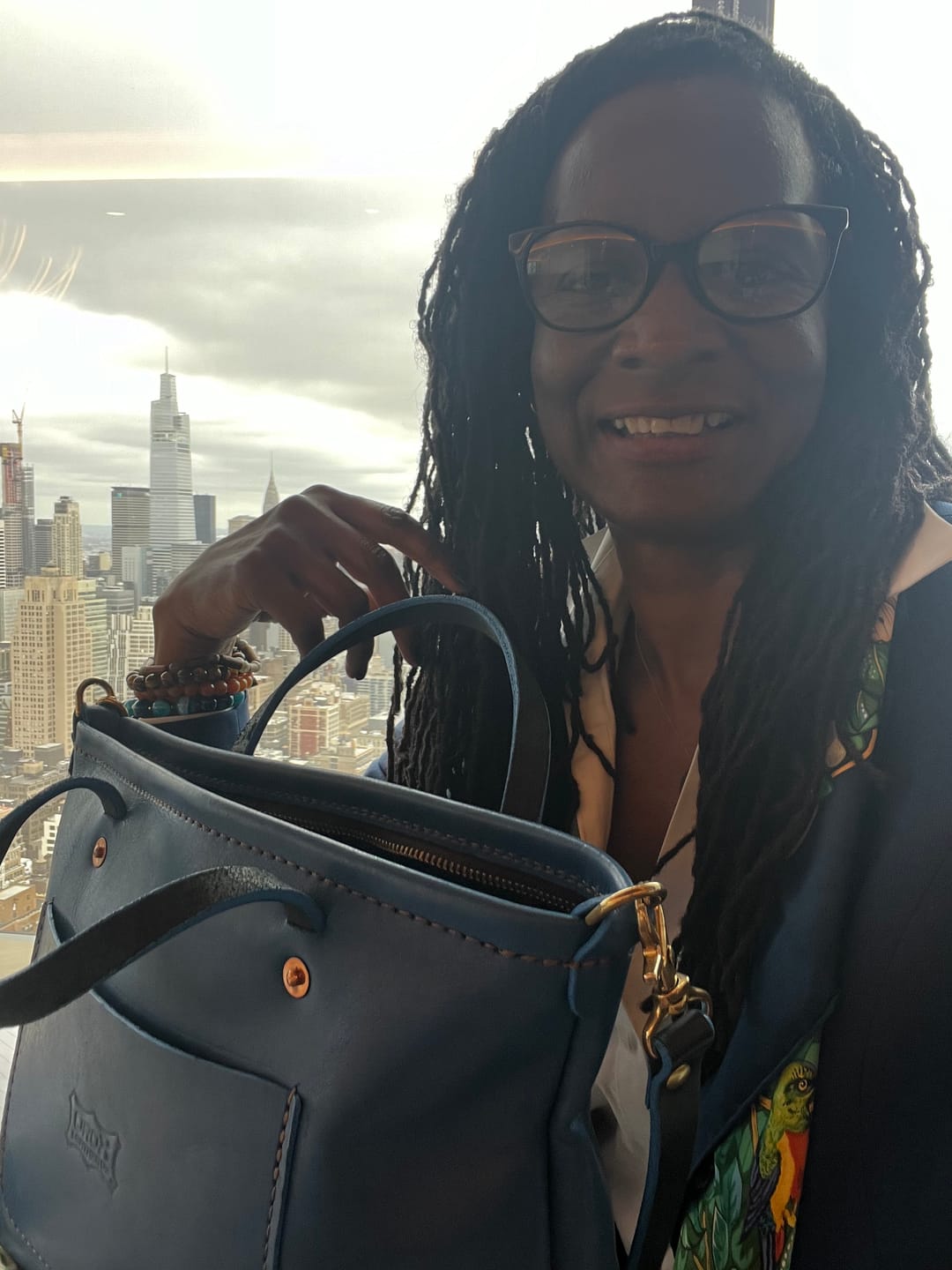 Customer photo review of Merces Cross