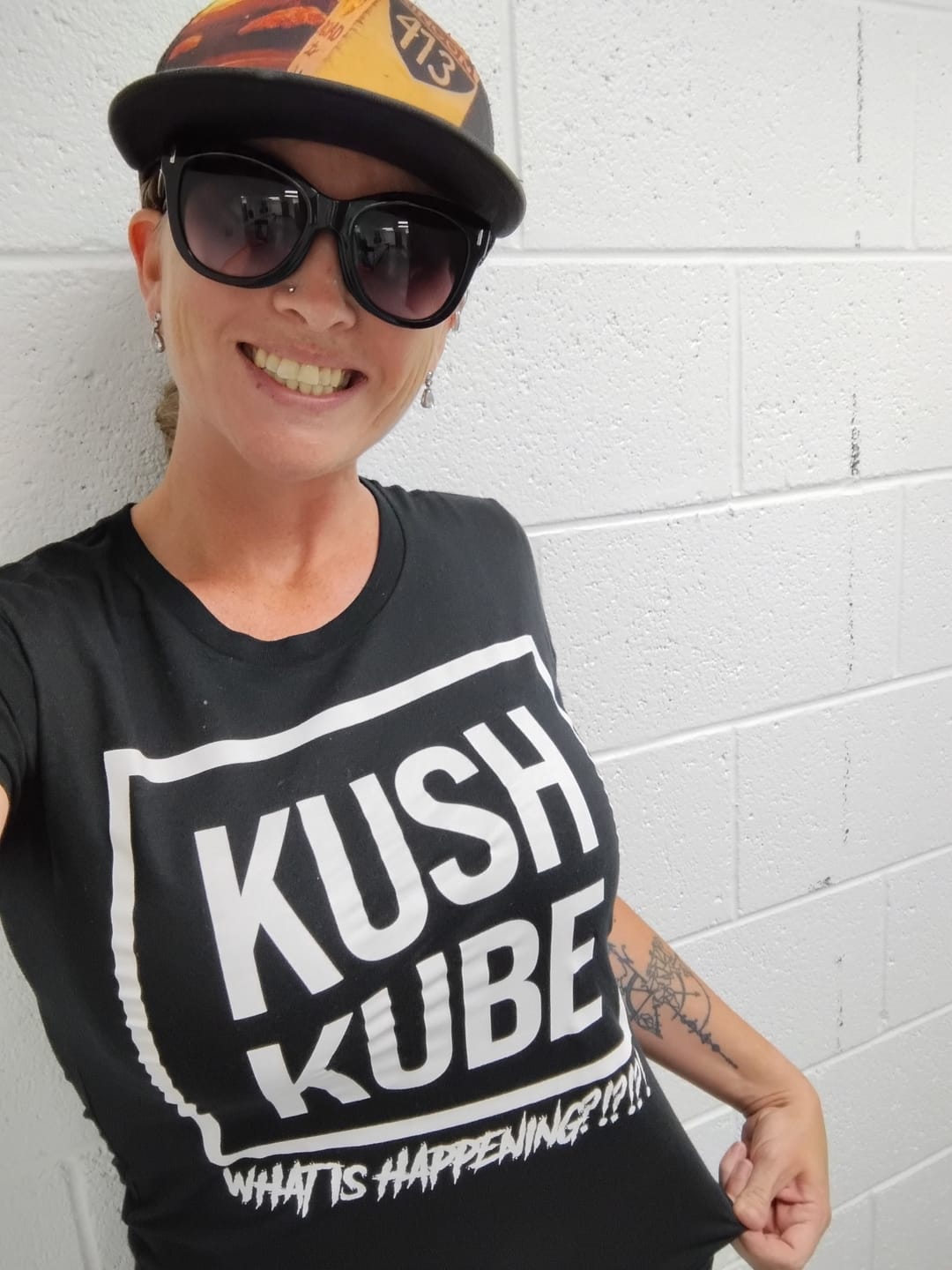 Customer photo review of Shroom Kube - Sampler Pack (Grape Stomper, Sour Watermelon, Green Apple)