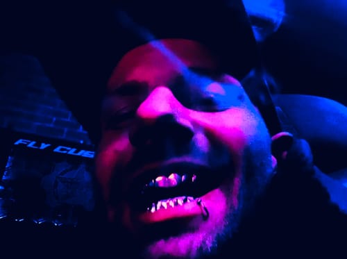 Customer photo review of CHRONO (SILVER GRILLZ)