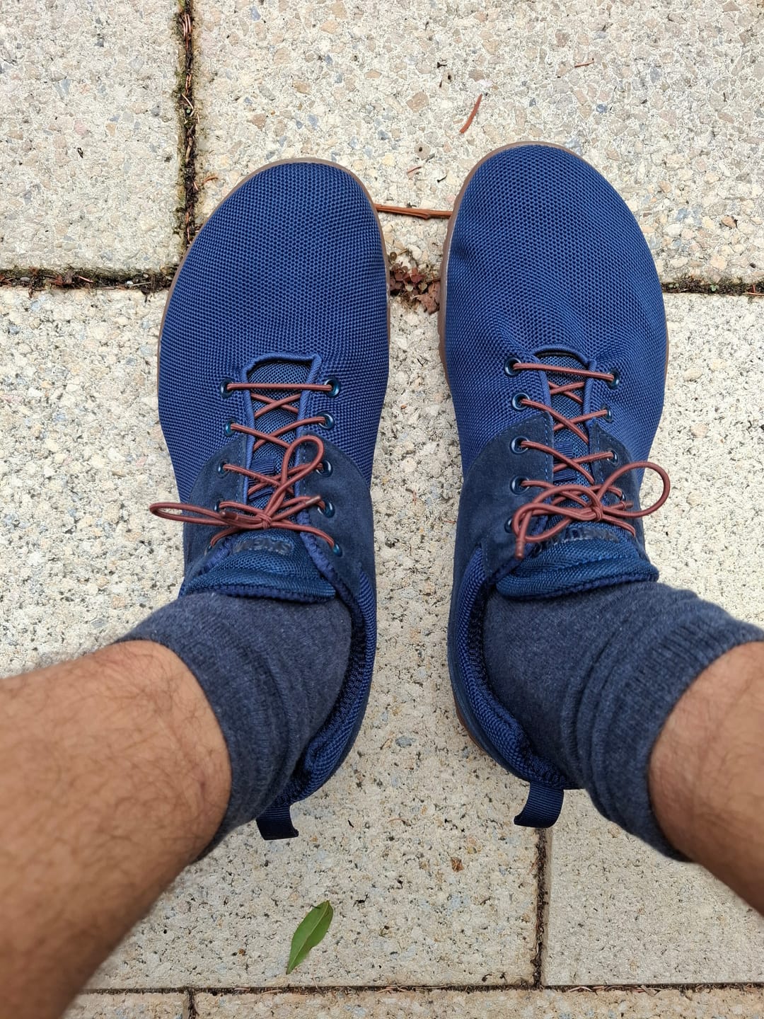 Customer photo review of Wish Ⅰ - Barfußschuhe