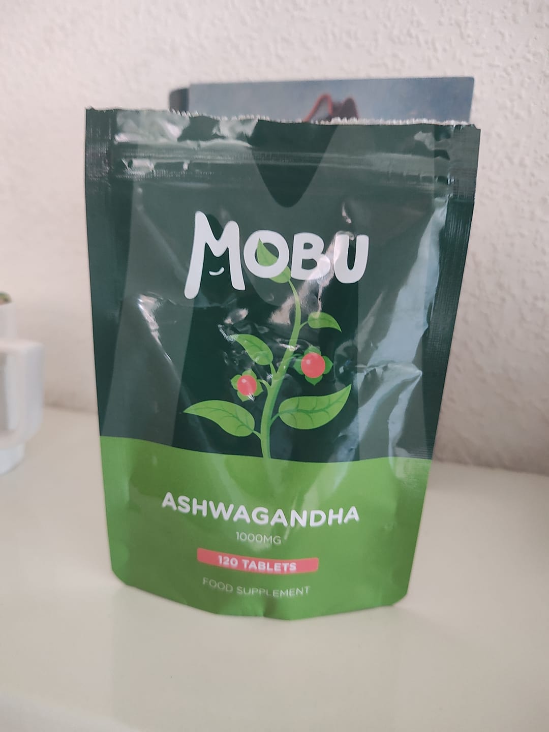Customer photo review of Ashwagandha 1000mg