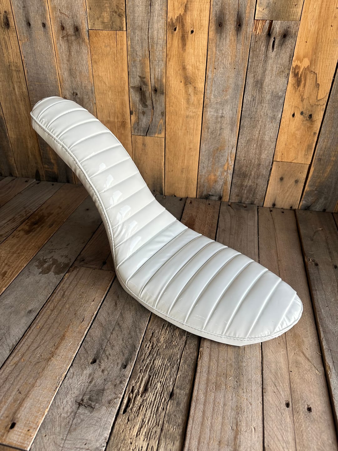 Customer photo review of Patent Calf