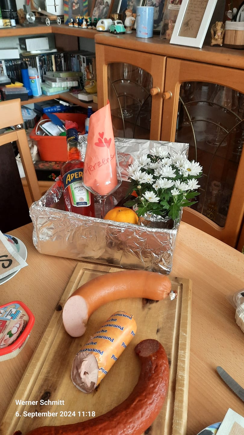 Customer photo review of Spritztour - Personalisiertes Glas für deinen Sommer-Drink