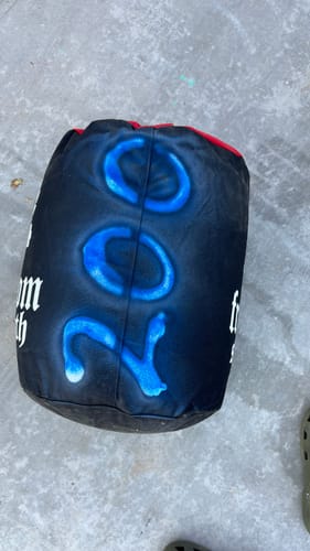 Customer photo review of Strongman Sandbag V3
