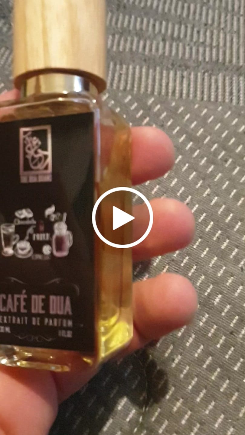 Customer video review of Café de Dua