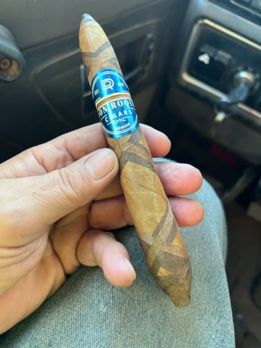 Customer photo review of Habano Churchill