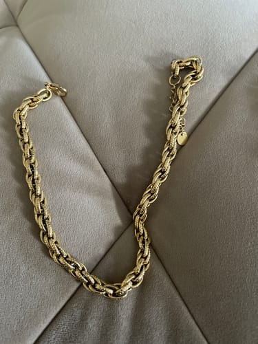 Customer photo review of Groumette Satin