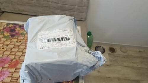 Customer photo review of High Pressure Steam Cleaner