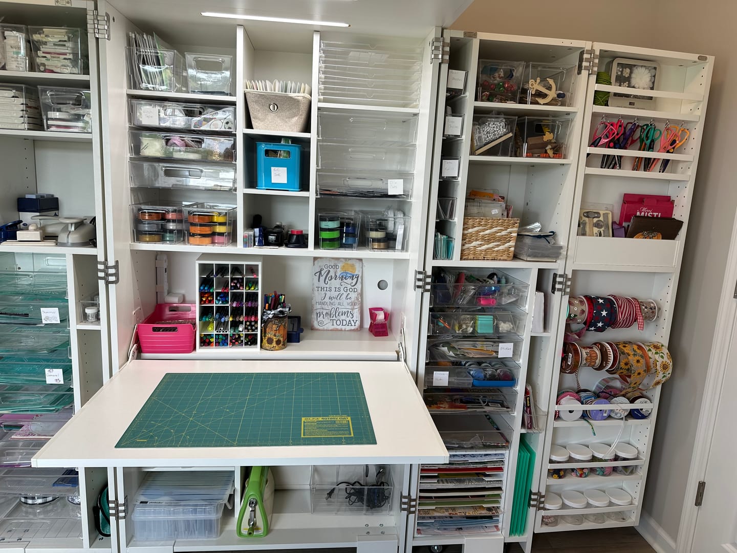 Customer photo review of Shallow InView™ Totes (8pk)