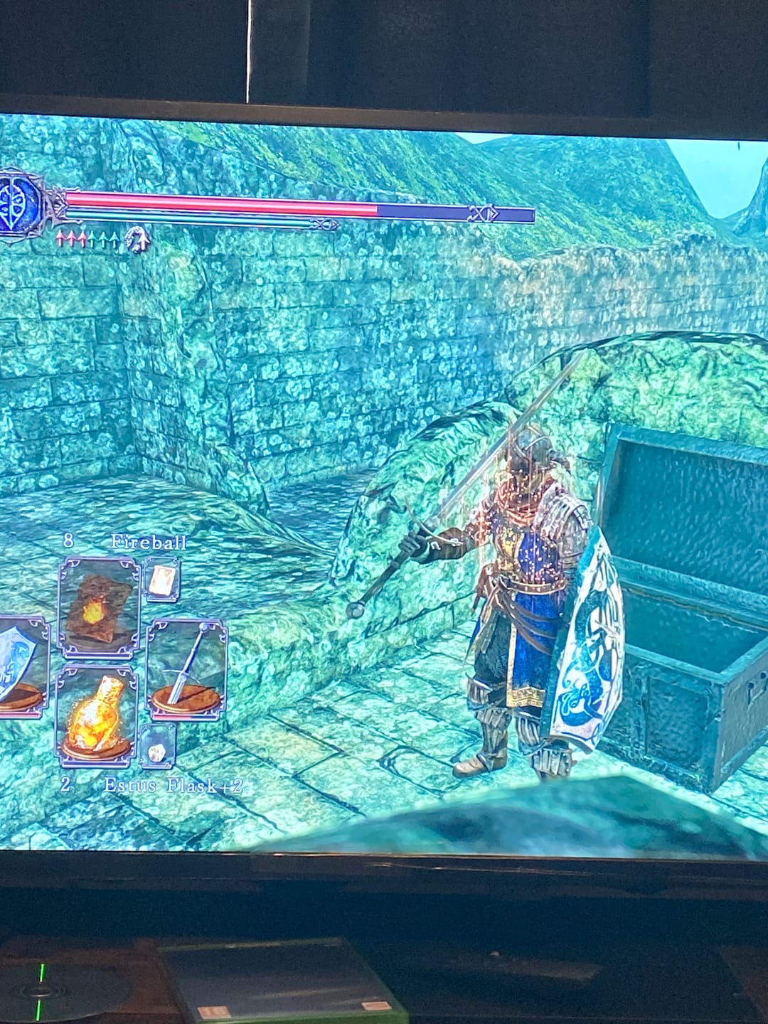 Customer photo review of Dark Souls 2 Items & Souls