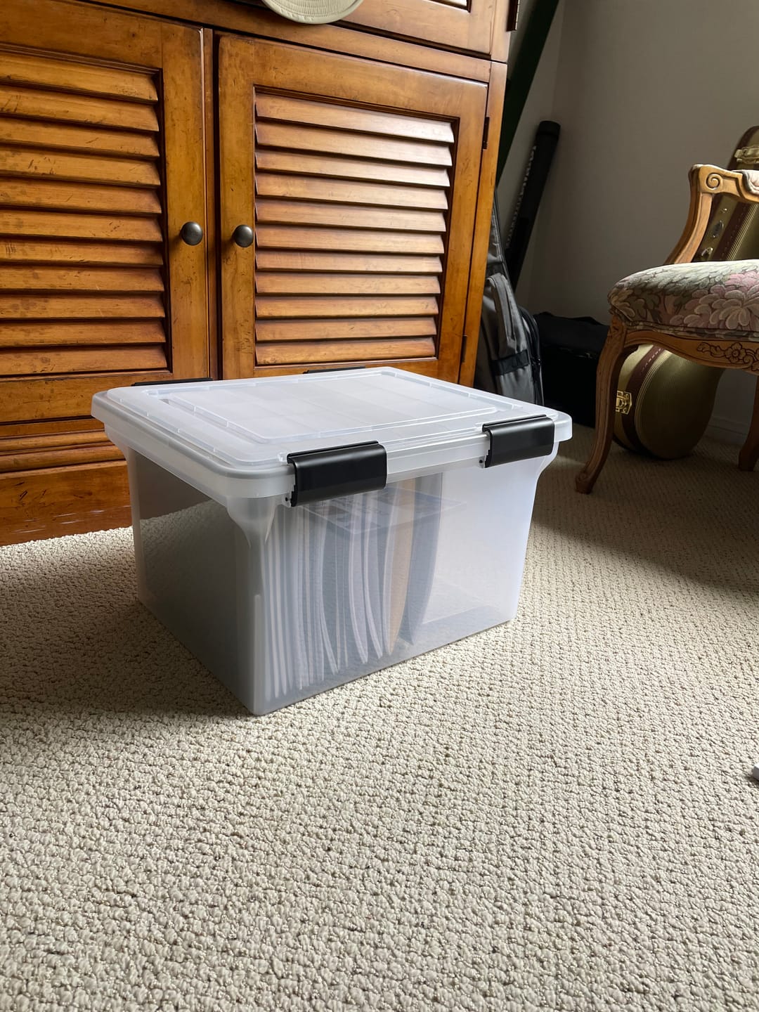 Customer photo review of Nokbox™ Base Kit