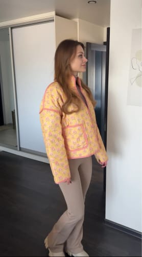 Customer photo review of Lexie Jacket