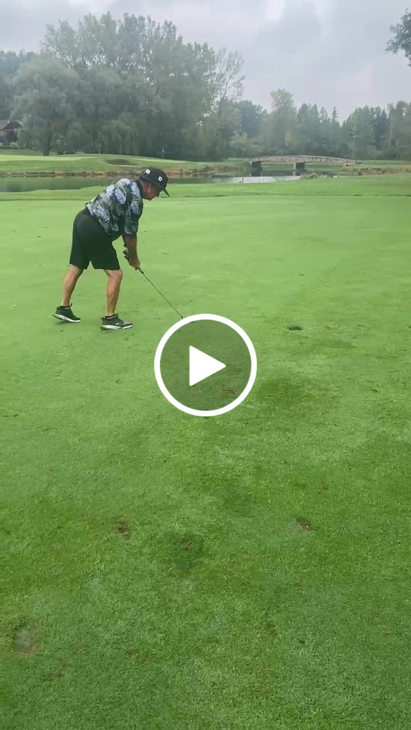Customer video review of Certified Pre-Owned Tour Edge Exotics E723 Irons
