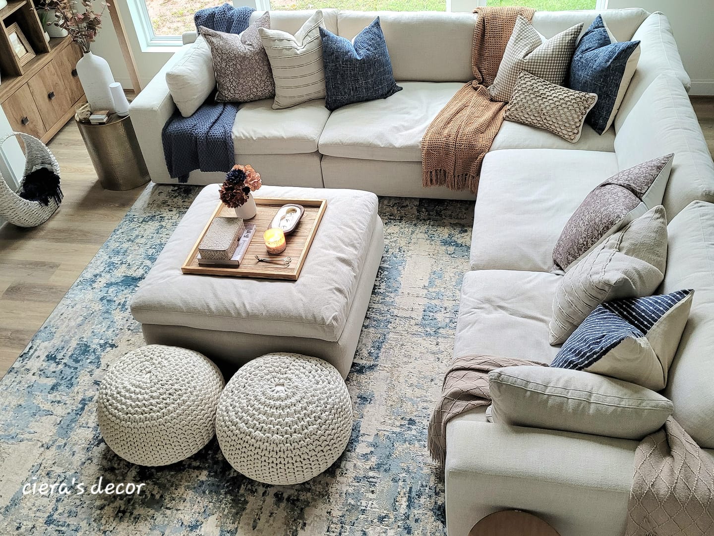 Customer photo review of Gretta - 18" | 22" | 24"