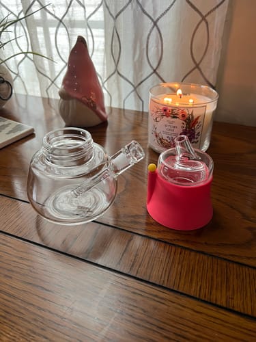 Customer photo review of Bubbler Tube