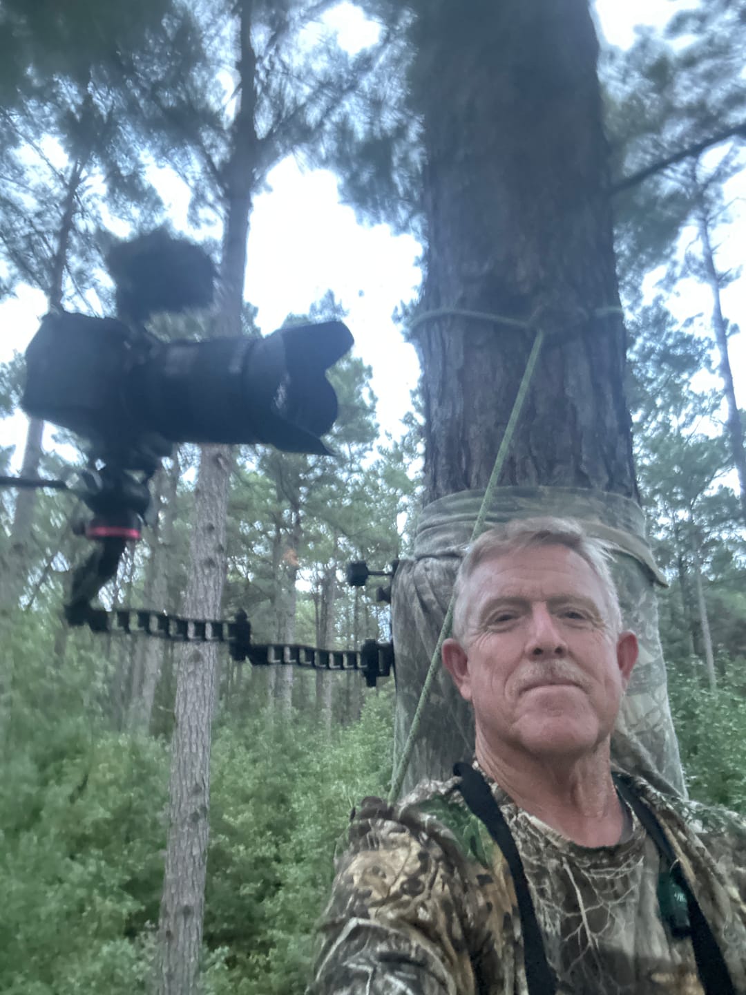 Customer photo review of CAMERA ARM