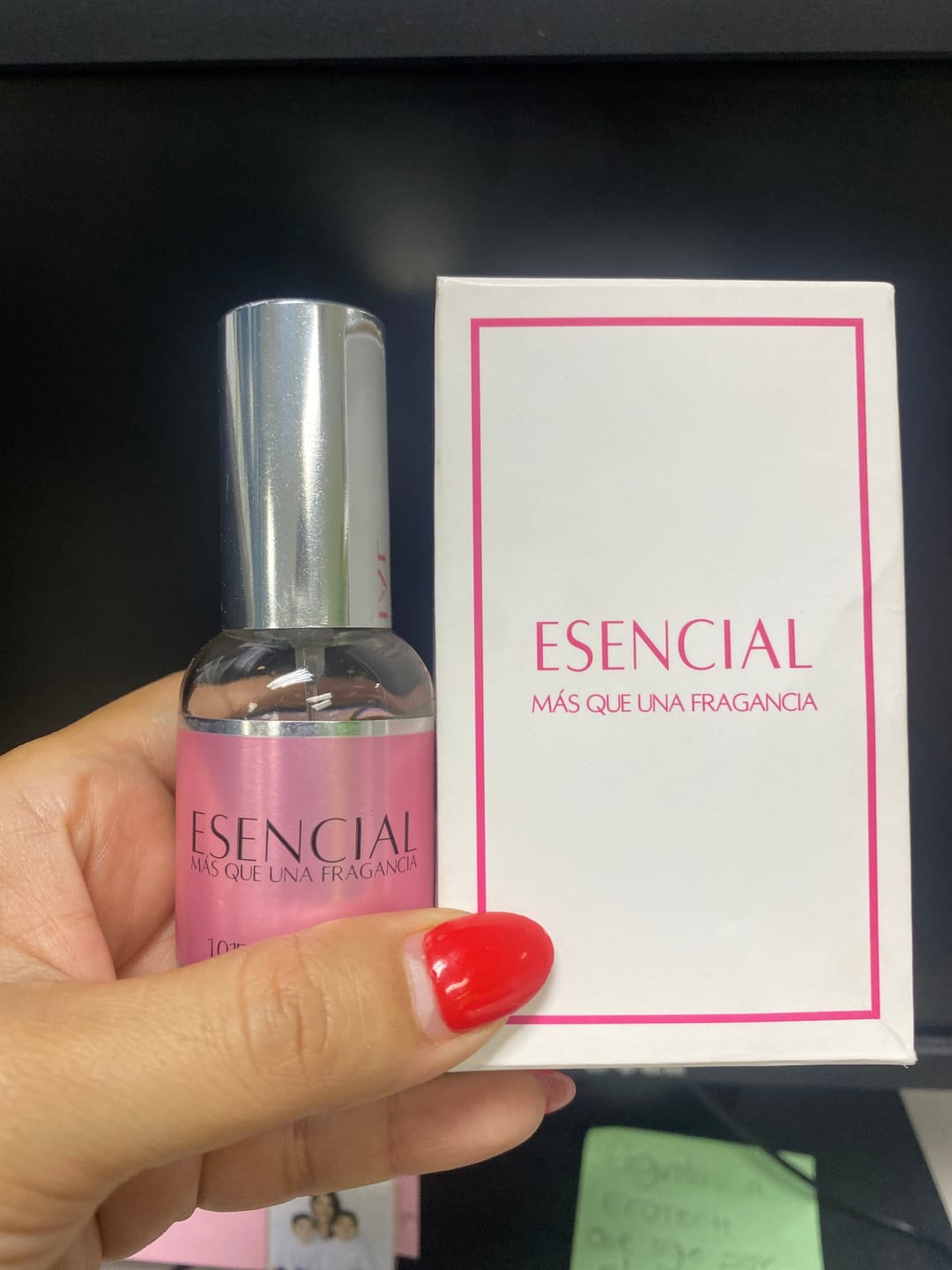 Customer photo review of M263 Inspirado en: Baccarat Rouge 540 Extrait de Parfum - Maison Francis Kurkdjian