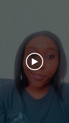 Customer video review of OLIVIA - Brazilian 4x4 Lace Wig