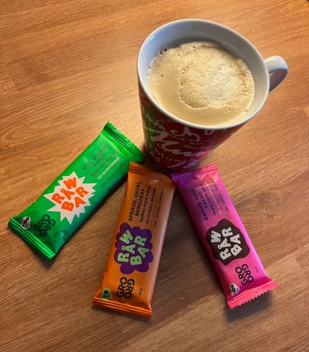 Customer photo review of Hverdagshelter (Råwbar pakke)