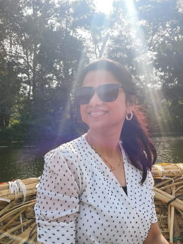 Customer photo review of INVISIBLE COVER-UP PATCH